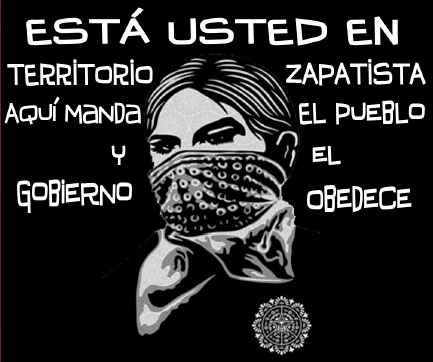 Resultado de imagen para EZLN el pueblo manda